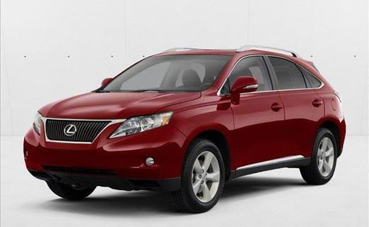 2010 Lexus RX 350