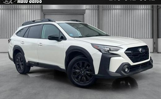 2024 Subaru Outback Onyx Edition