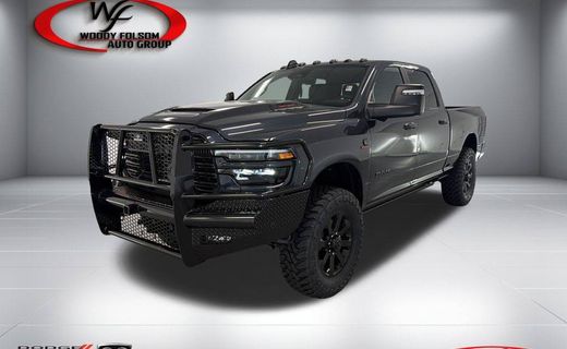 2026 Ram 2500 Laramie