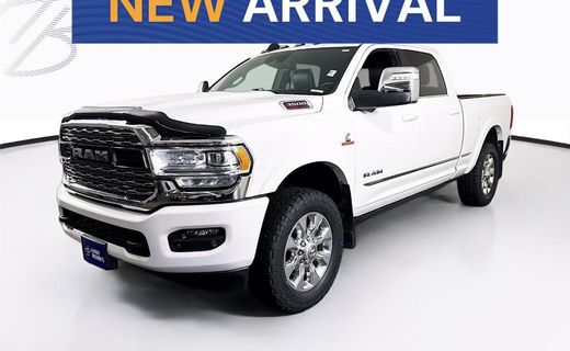 2023 Ram 3500 Limited
