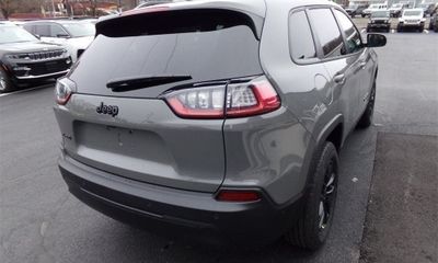 2023 Jeep Cherokee