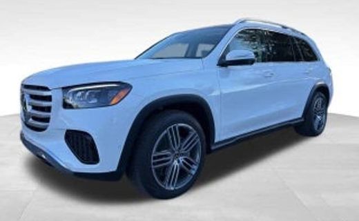2026 Mercedes-Benz GLS-Class GLS450 4MATIC