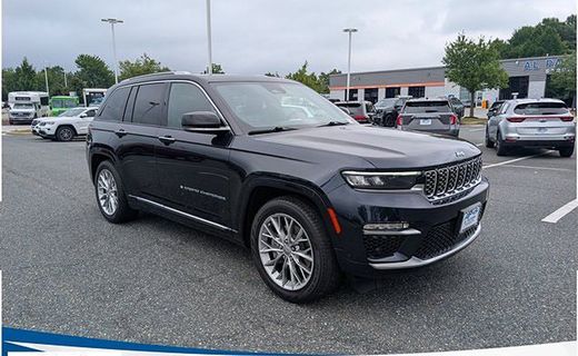 2023 Jeep Grand Cherokee