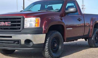 2013 GMC Sierra Work Truck Fleet