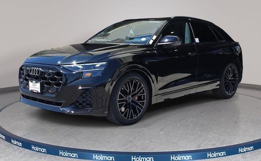 2026 Audi SQ8 Quattro Premium Plus