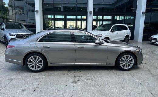 2023 Mercedes-Benz S-Class S500 4MATIC