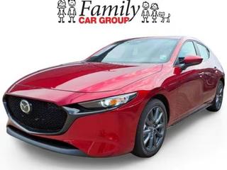 2026 Mazda MAZDA3 Preferred