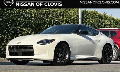 2025 Nissan Z Performance