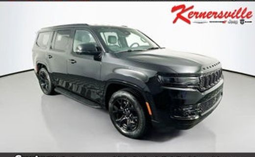 2026 Jeep Grand Wagoneer Limited