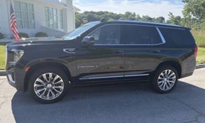 2021 Cadillac Escalade Premium Luxury
