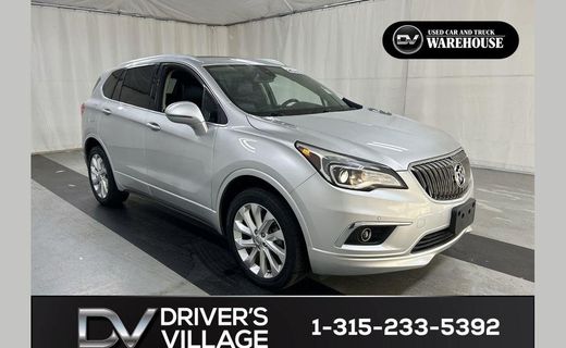 2016 Buick Envision Premium