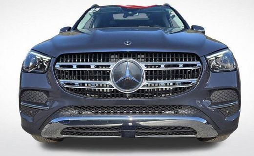 2025 Mercedes-Benz GLE-Class GLE350 4MATIC