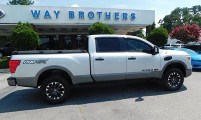 2018 Nissan Titan XD SL