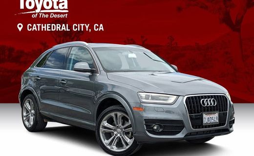 2015 Audi Q3 Premium Plus