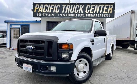 2008 Ford F-250
