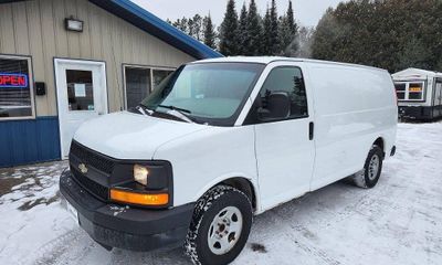 2008 Chevrolet Express 1500