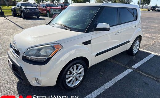 2013 Kia Soul ALL Trims