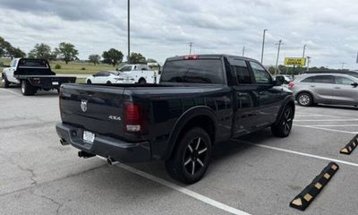 2013 Ram 1500 Sport