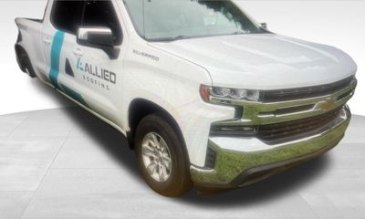 2019 Chevrolet Silverado LT