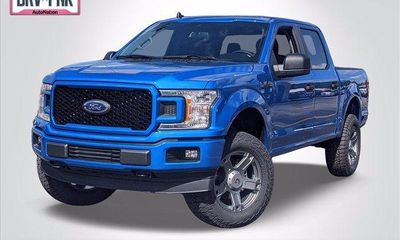 2020 Ford F-150 XLT
