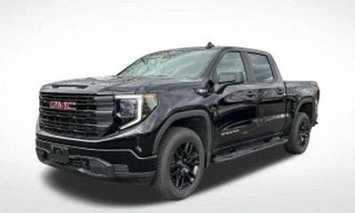 2024 GMC Sierra SLE
