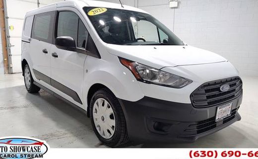 2022 Ford Transit Connect XL