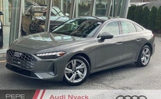2026 Audi A5 Quattro Premium