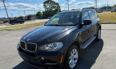 2013 BMW X5 XDRIVE35I