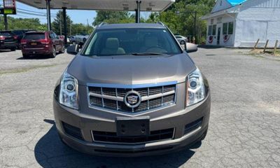 2012 Cadillac SRX Luxury