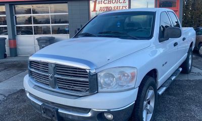 2008 Dodge RAM SLT