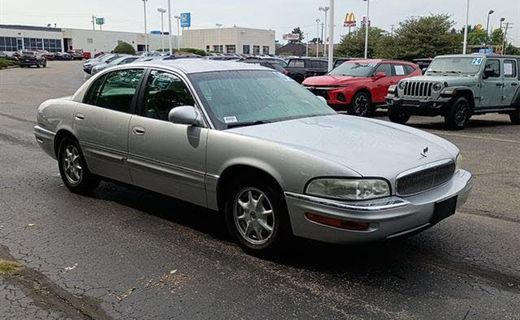 2003 Buick Park Avenue