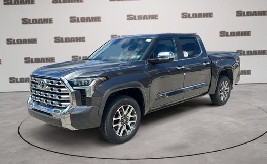 2026 Toyota Tundra 1794