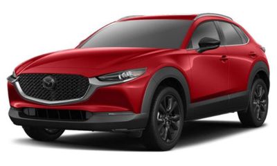 2021 Mazda CX-30 Premium Package