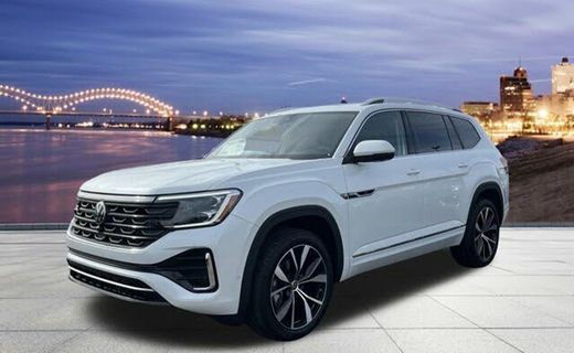2024 Volkswagen Atlas