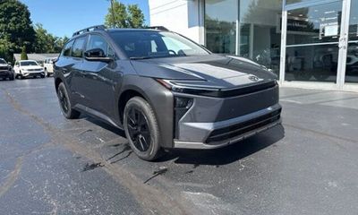 2026 Toyota BZ Woodland