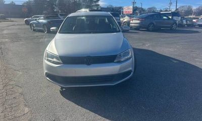 2012 Volkswagen Jetta SE