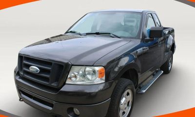 2006 Ford F-150