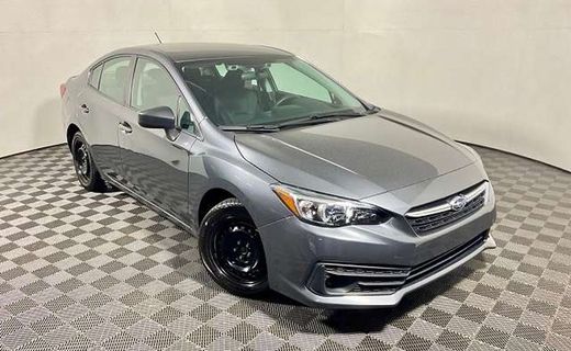 2021 Subaru Impreza