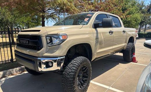 2017 Toyota Tundra