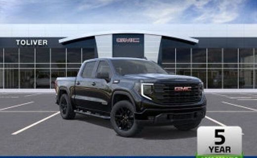 2026 GMC Sierra Elevation