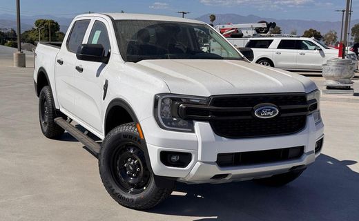2026 Ford Ranger XL