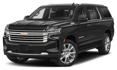 2024 Chevrolet Suburban High Country