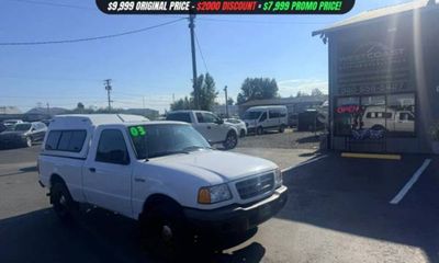 2003 Ford Ranger