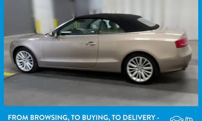 2010 Audi A5 Premium Plus