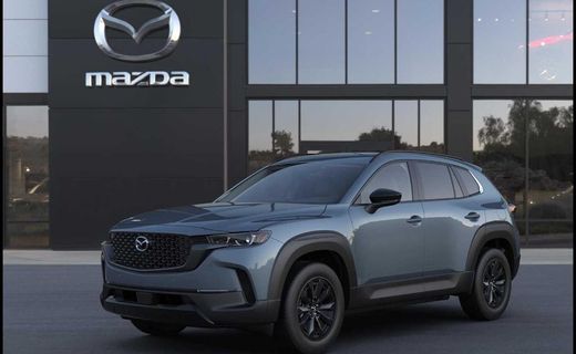 2026 Mazda CX-50 Premium