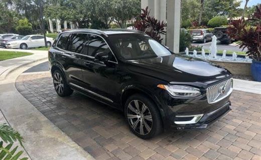 2024 Volvo XC90 Plus Bright