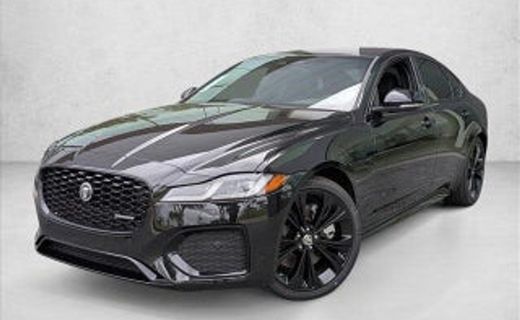 2024 Jaguar XF P300 SE