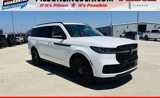 2027 Lincoln Navigator Reserve
