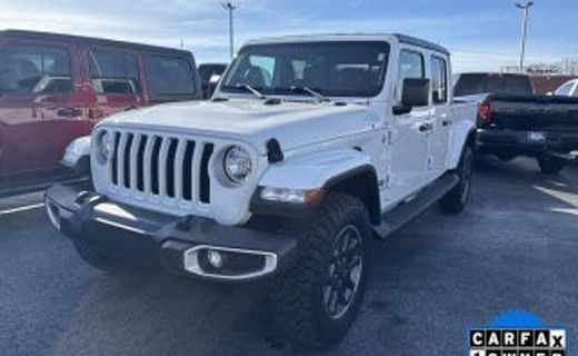 2021 Jeep Gladiator Rubicon