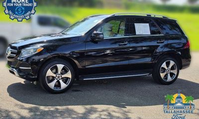 2019 Mercedes-Benz GLE-Class GLE400